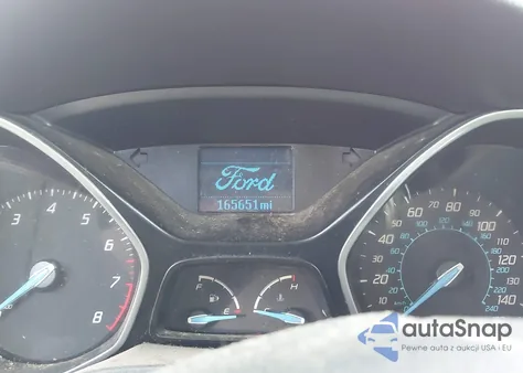 2012 Ford Focus Se из США, поврежденный, VIN 1FAHP3K29CL308257